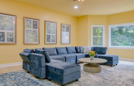 Game Farm Villa by Avantstay 10bdr, Private Pond, Spa, Pool Family-friendly - Foto 31