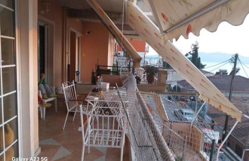 Menidi apartment Β - Foto 10