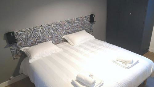 Appartement tout confort 2 chbres - 72m2 - avec terrasse et vue Pyrénées - Foto 5