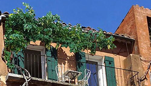 La Dame Au Balcon - Foto 3