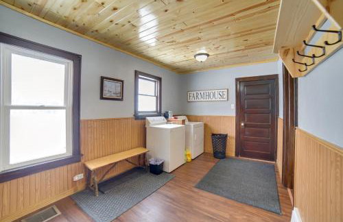 Secluded & Peaceful Upper Peninsula Getaway! - Foto 21
