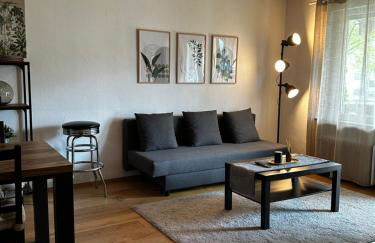 Gemütliche Wohnung Karlsruhe - Foto 10