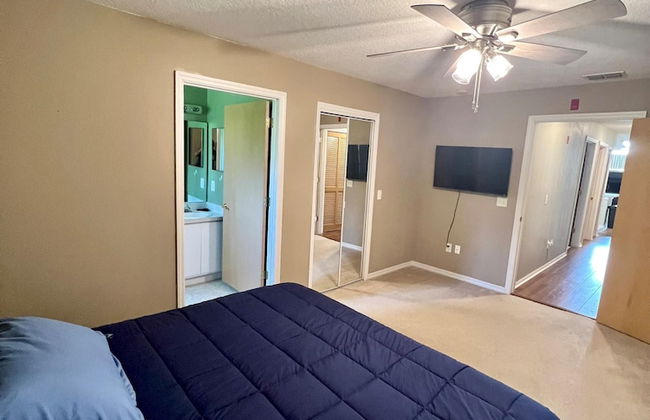 Grand Family Superior 3BD Condo Near Disney 21 - Foto 12