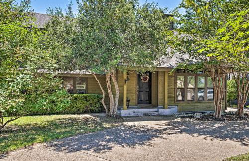 Lago Vista Lake Home with Shared Dock and Kayaks! - Foto 25