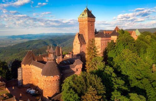Gîte au Cœur des champs chez Sandrine et Manu - Foto 24