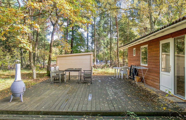 8 Person Holiday Home in Frederiksvaerk - Foto 24