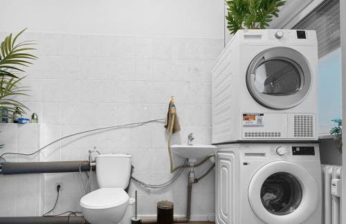 Gruppenapartment in München Platz für 16 Gäste Parkplatz - Foto 31