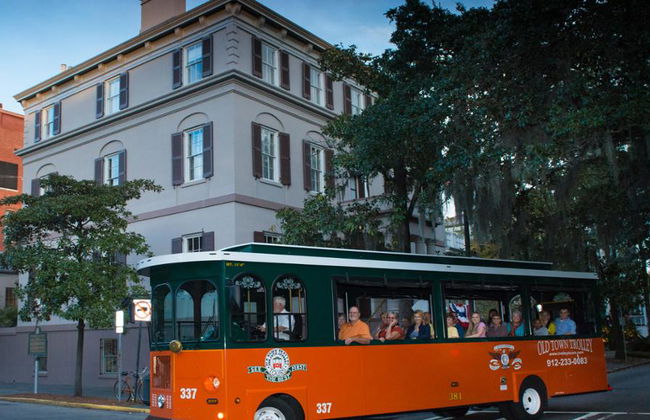 Savannah Old Town Trolley - Photo 1
