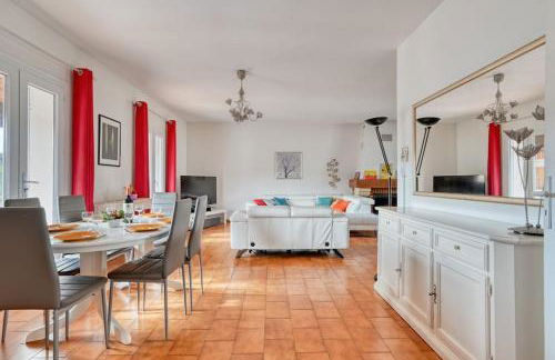 élégante villa avec piscine privée près de cassis - Foto 5