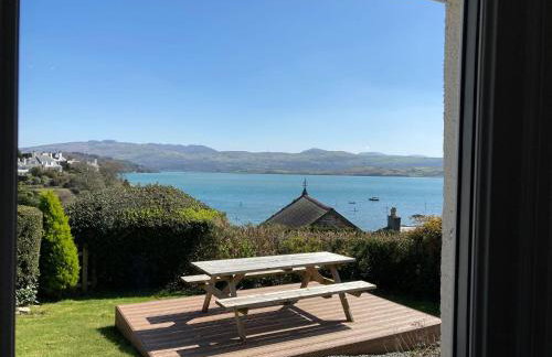 Bryn Gwyn & Tegfryn - Pair of 4 Bedroom Cottages - Sea & Mountain Views Borth y Gest - Foto 25