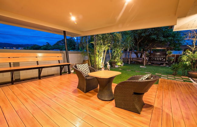 GetZleep House Sattahip - Foto 12