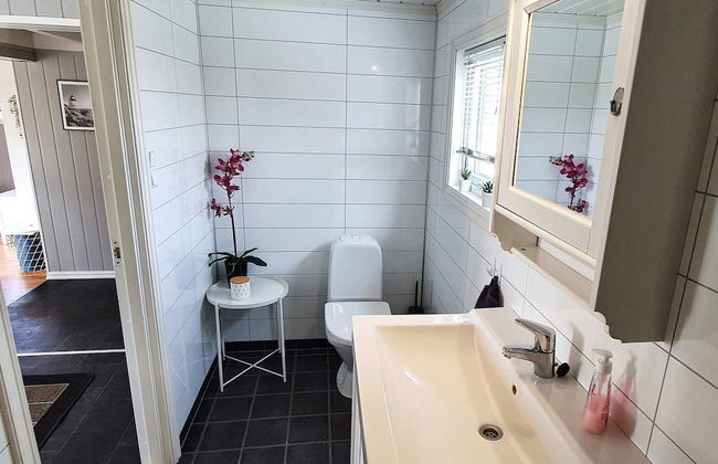 6 Person Holiday Home in Bud - Foto 14