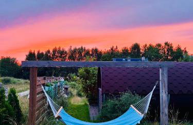 Czaplowisko - domki z sauną na Kaszubach - Foto 21