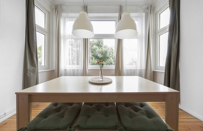 Primeflats - Apartment Togo - Afrikanisches Viertel - Foto 6