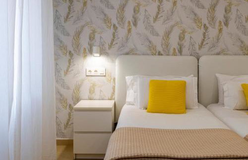 APARTAMENTOS TURISTICOS CASA SARITA - APARTAMENTOS A150 m DE LA PLAYA CANELIÑAS - Foto 15