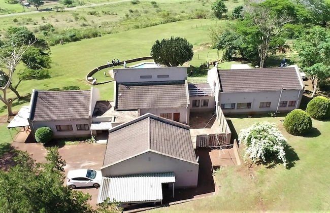 Crest Farm - Self-catering 2-bedroom, Wi-fi, Views, Swiming Pool - Foto 31