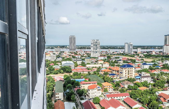 Wealth Mansion Suite River View by Soben - Foto 29