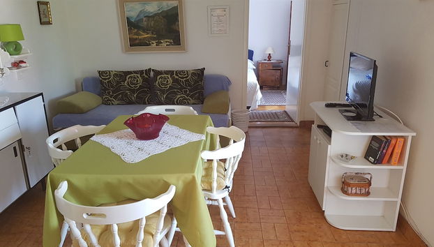 Apartment Lidija - Foto 5, Sala de estar