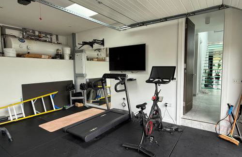 Cooden Beach: 4BD Retreat with Cinema - Foto 29