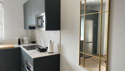 Skyline - Loft with private terrace and breathtaking views! - Foto 4, stove, pet friendly, minibar