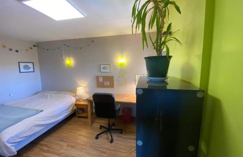 La Columerine - villa familiale - soleil - piscine - Foto 22