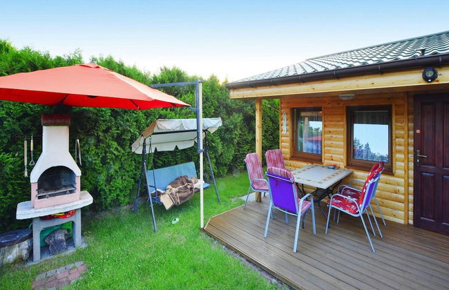 Holiday Home in Rosnowo by Lake Rosnowskie - Foto 7