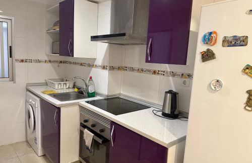 Precioso piso acerca de Estación Joaquín Sorolla - Photo 11