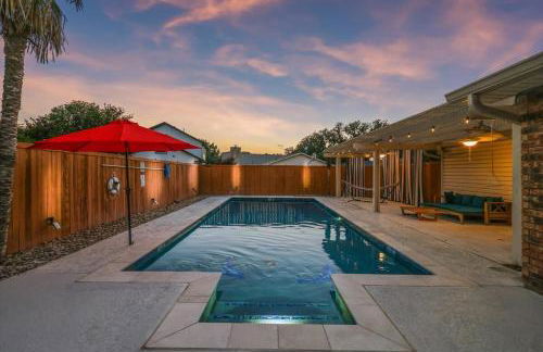 Spectacular 4BR 2,5BA Holiday Home with Pool and Grill - Foto 70