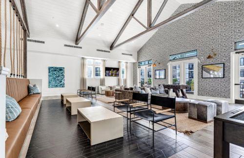 Peaceful 2BR by the Bay Pool and Coastal Vibes - Foto 68