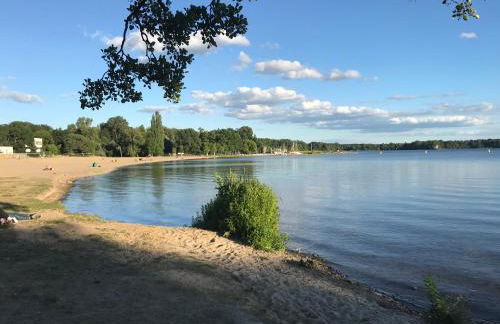 Mediterrane Luxusferienwohnung 5, Berlin- Köpenick, Am Müggelsee - Foto 19