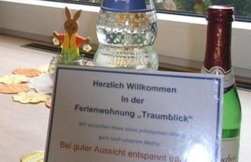 Ferienwohnung Traumblick - Foto 30