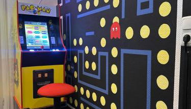 einfachHEIMISCH - GameLOFT - Shuffleboard - 3WCs - Arcade - Nintendo - Foto 5, Game Room