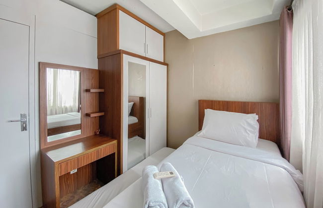 Spacious 2Br Apartment At Pakubuwono Terrace - Foto 3