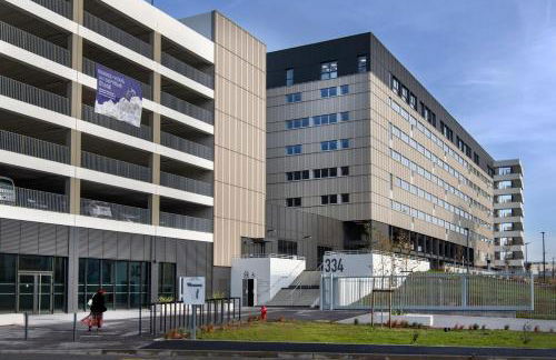 Sevenline Aparthotel Purpan Toulouse - Photo 105