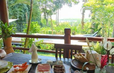 Pousada Boutique Sitio das Jaqueiras-Vista Rio Mar - Foto 7