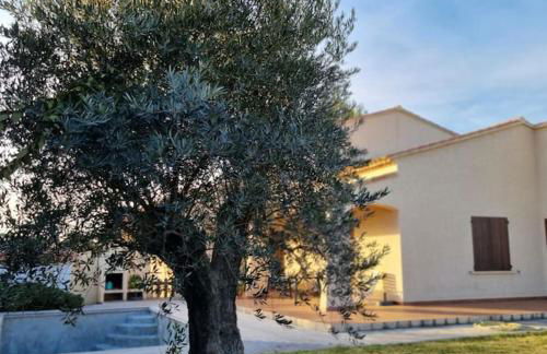 Villa l'Olivier en Provence 5ch piscine jardin et clim - Foto 53