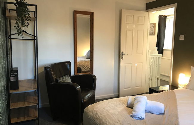 Sleeps up to 7, Parking, Office, Preston Nr M6/m65 - Foto 7