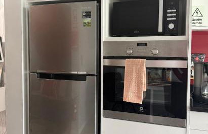 Studio privado com vista mar e montanha - Foto 18