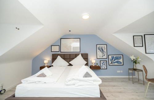 City Penthouse Apartments in Bahnhofsnähe - Foto 19