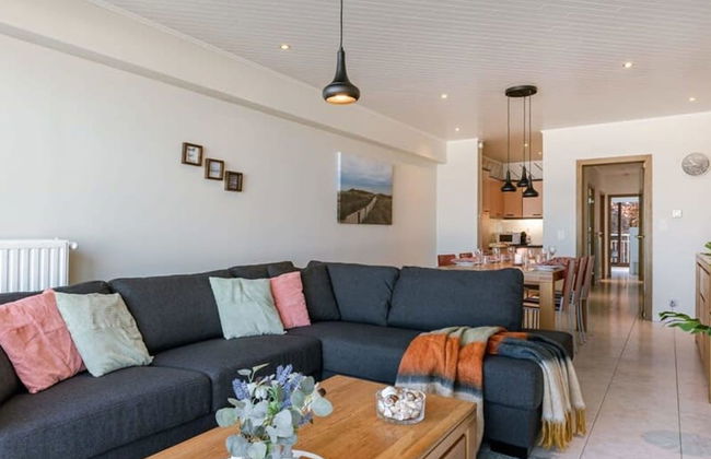 Beachfront Apartment in Zeebrugge - Foto 8