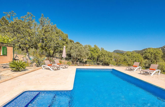 Villa Son Fornes - Foto 30