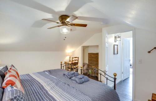 South Haven Farmhouse with Fire Pit, 4 Mi to Beach! - Foto 20