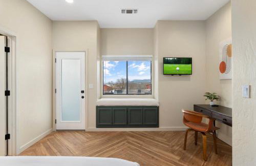 Luxury 5BR Cottonwood Retreat with Pool and Panoramic Views - Foto 23