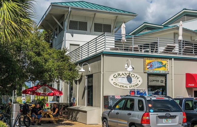 Private Pool in Grayton & Feet to the Beach; Next Door to Chiringo & Red Bar - Foto 57