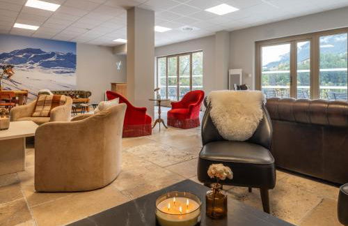 Résidence Les Terrasses de Termignon - Val-Cenis - Foto 15