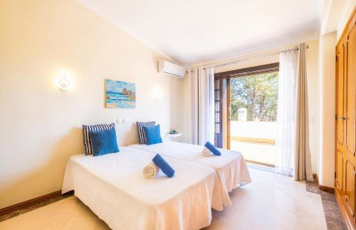 Villa Molucas - Moradia encantadora com piscina aquecível e BBQ - Albufeira - Foto 22