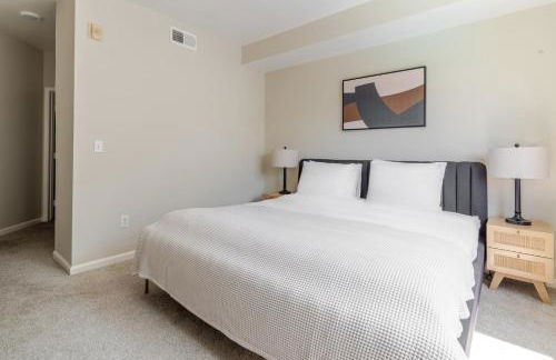 Blueground Santa Clara jacuzzi nr Central Park SFO-1849 - Foto 18