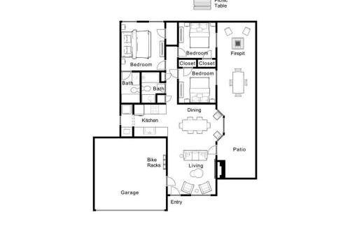 Easy E-0 3 MI Walk to DT & Momentary - Foto 28