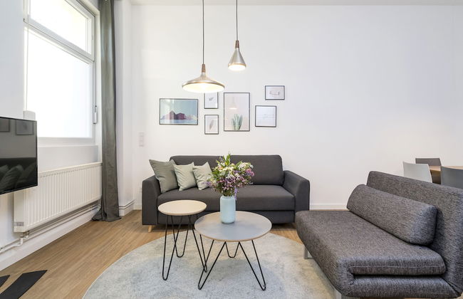 BENSIMON apartments Mitte / Wedding - Foto 76