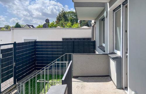 T&K Apartments near Messe Fair Trade Düsseldorf und Airport EG - Foto 17